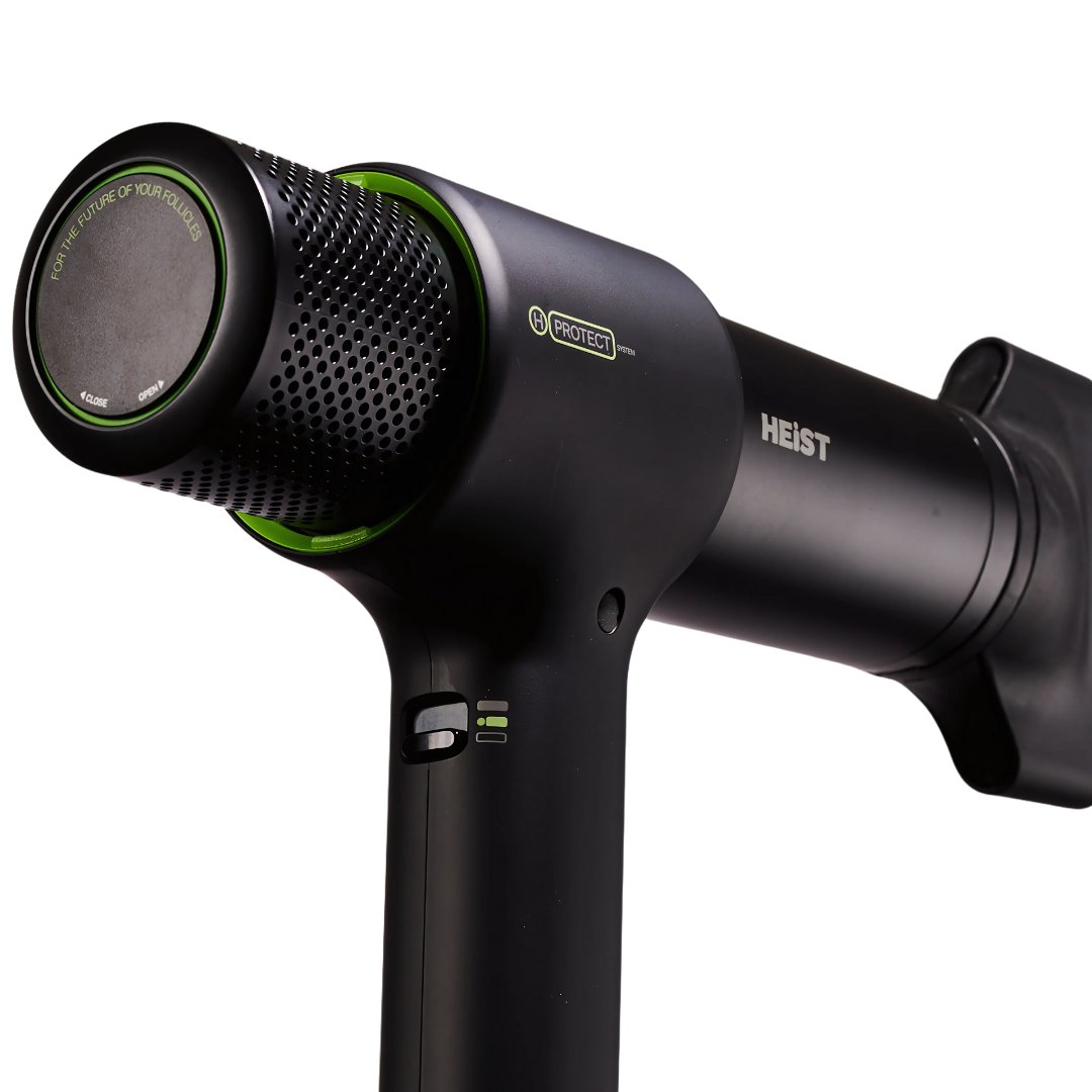 Best-hair-dryer-for-men-why-choose-the-Heist-3.0 Heist of London