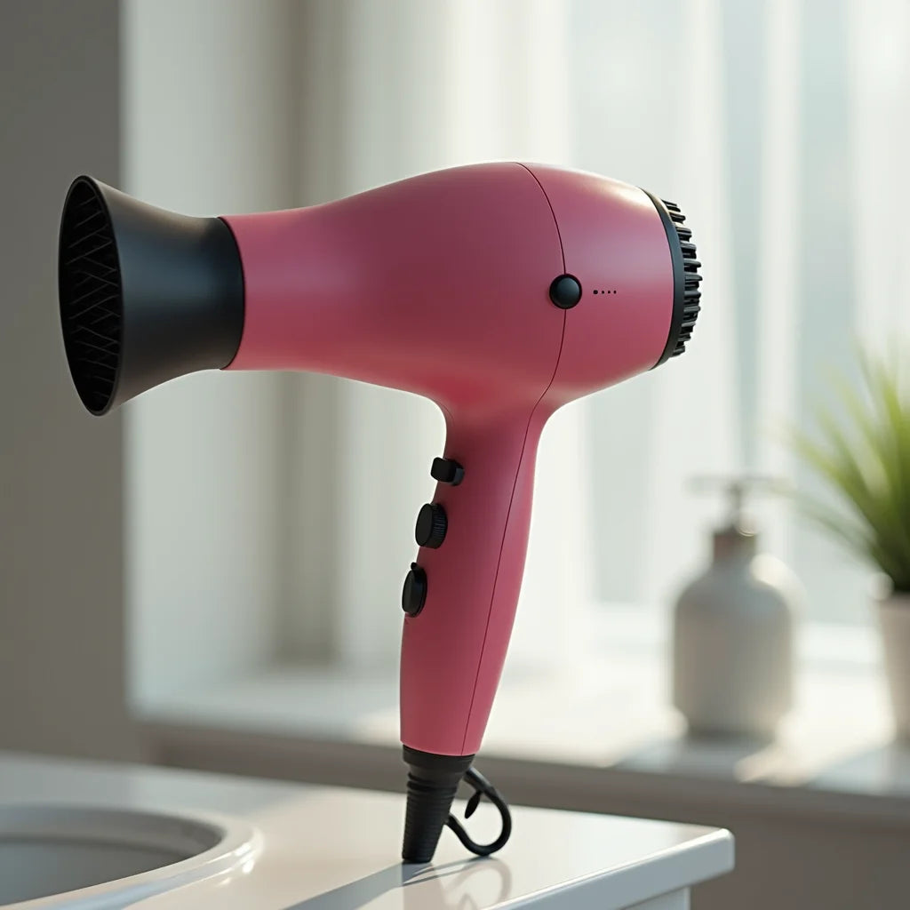 How To Use A Hair Dryer - How to Use a Hair Dryer for Safe Easy Home Drying Tips