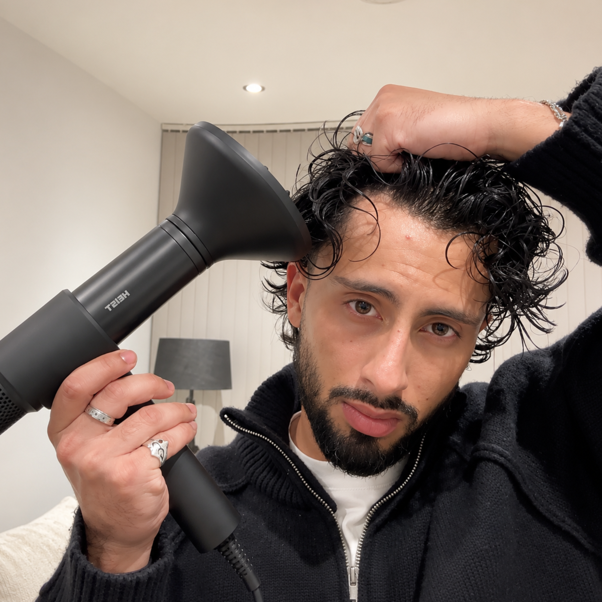 Men’s Hair Dryer Guide for Faster, Safer Styling