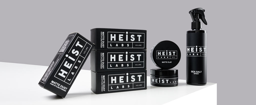 Heist Labs is here.