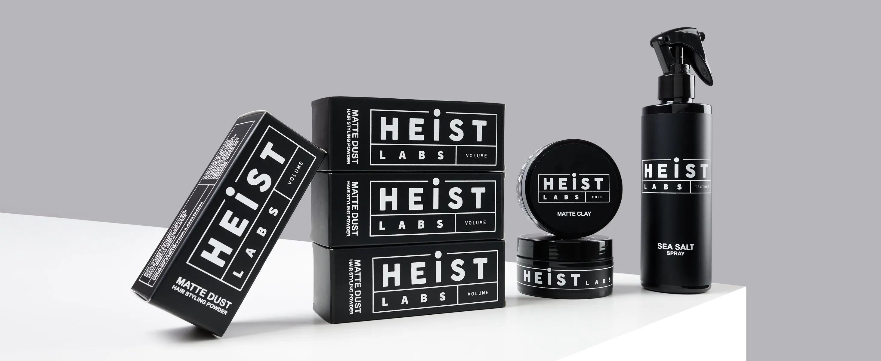 Heist-Labs-is-here. Heist of London
