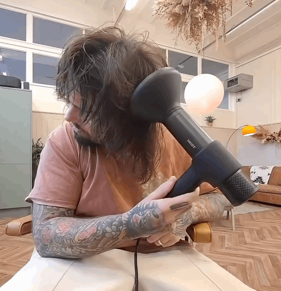 How-can-I-dry-my-hair-quickly-without-damaging-it Heist of London