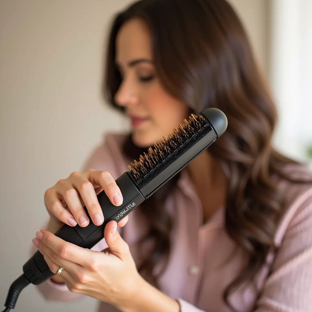 Heat Control Hair Tool - Mastering Heat Control for Safe Hair Tool Use Every Day