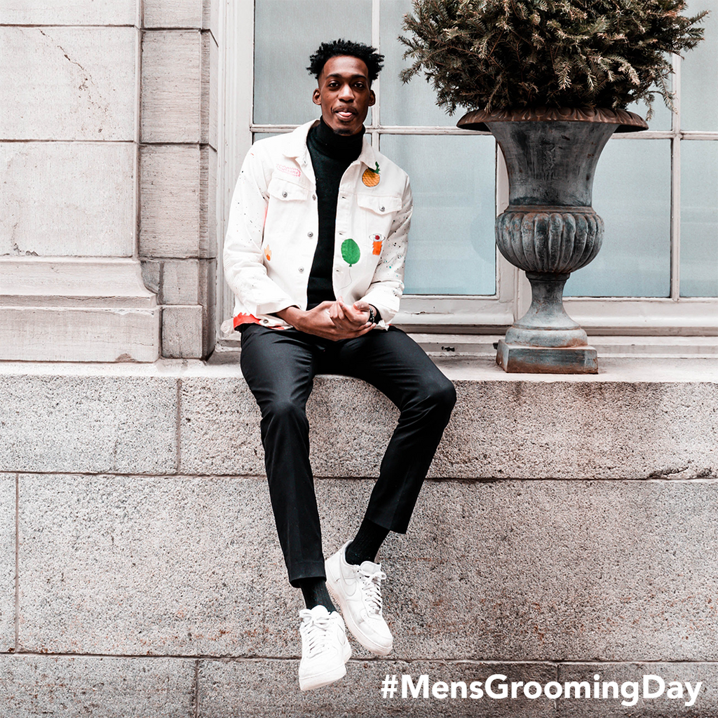 Men's Grooming Day 2020 - Styling Tips & Tricks