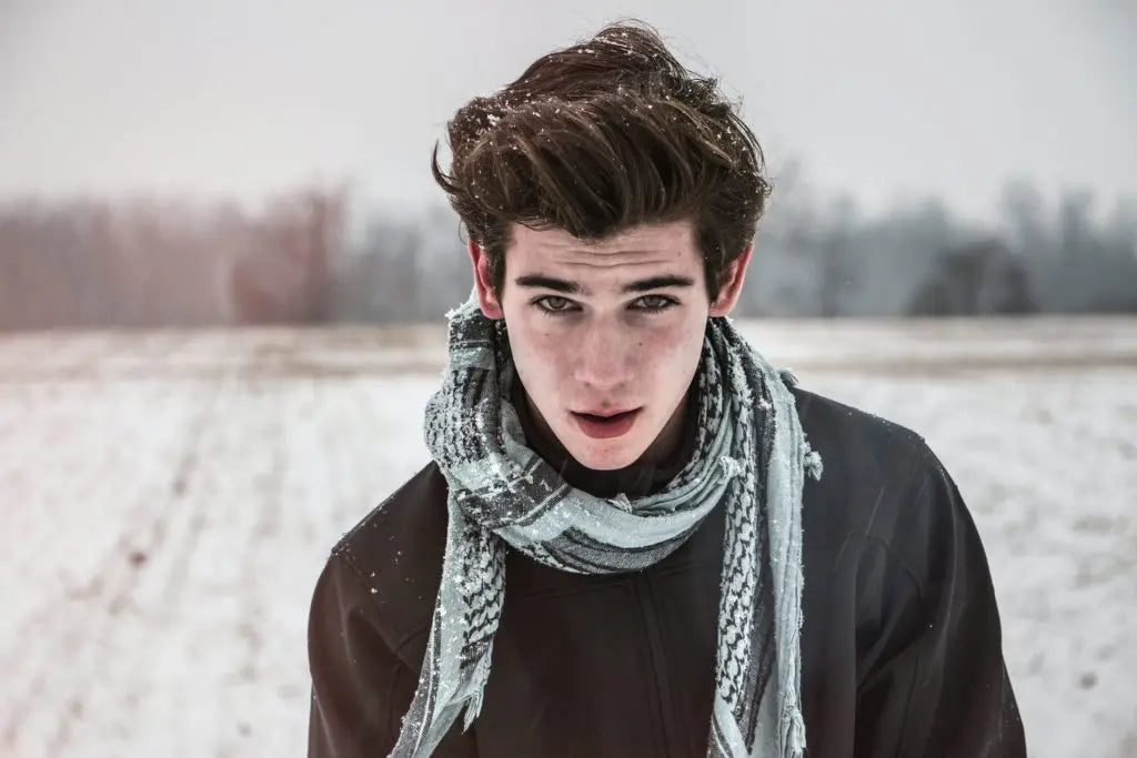 Winter-Hair-Care-Tips-for-Men-Keeping-Your-Locks-Luscious-with-Heist Heist of London