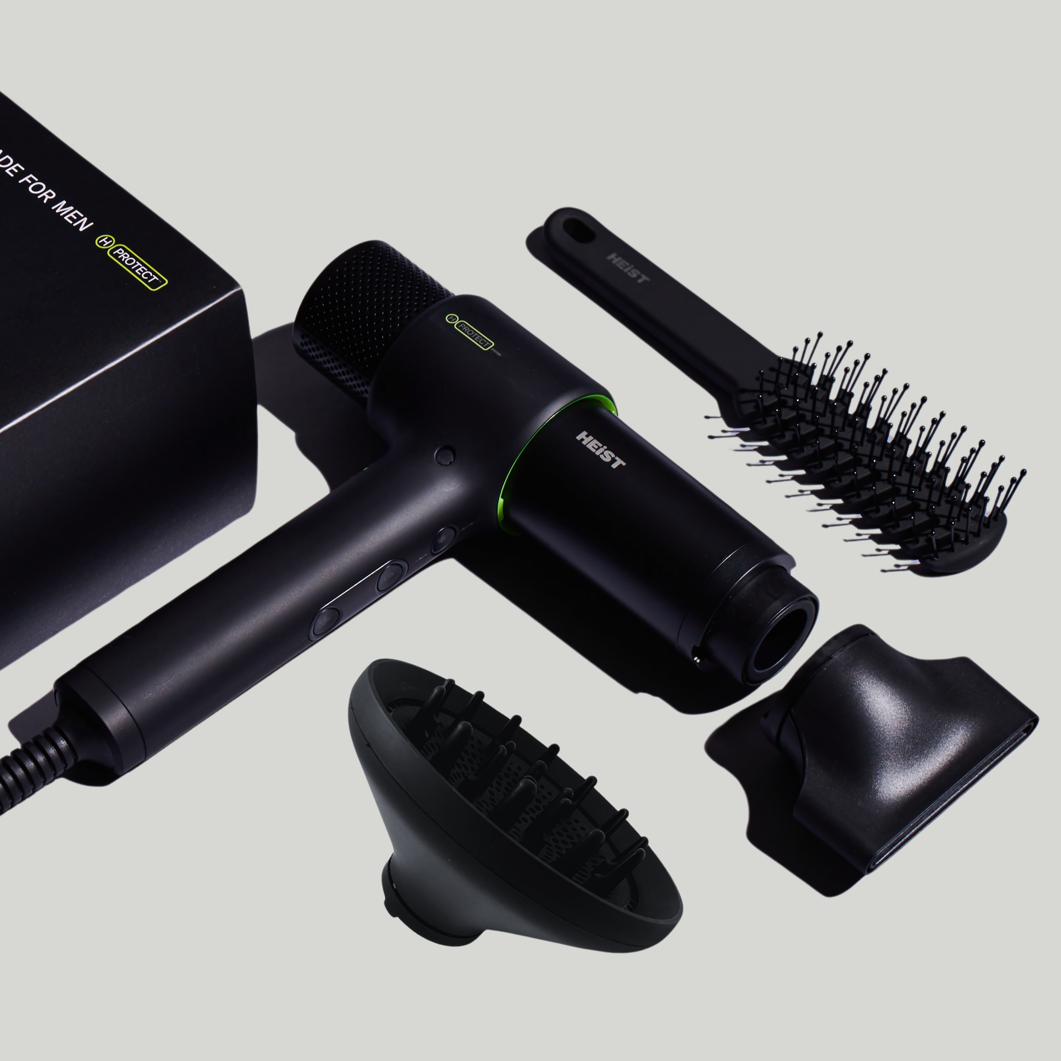 Pro Hair Dryer and Styling Kit | Heist 3.0 Heist of London