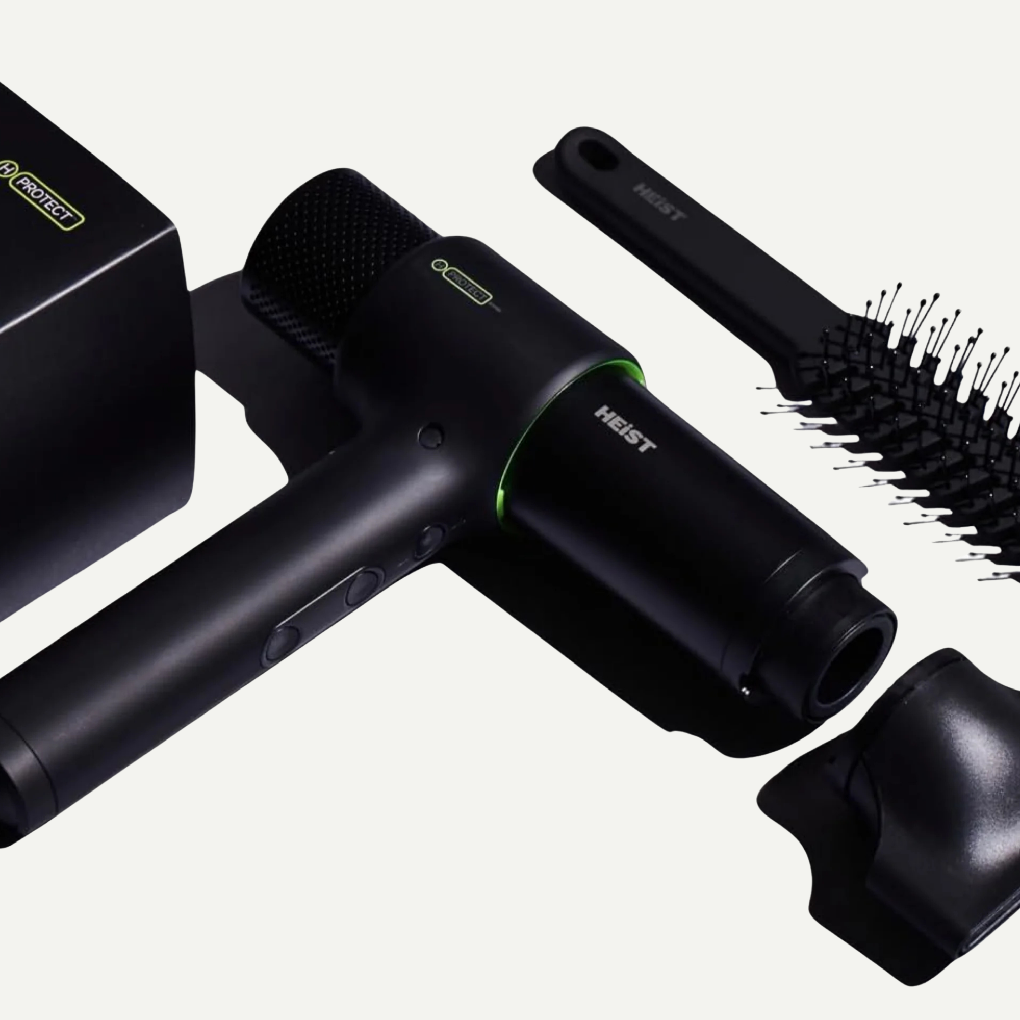 Men's Smart Hair Dryer & Styler | All in One Kit | Heist 3.0 Heist of London