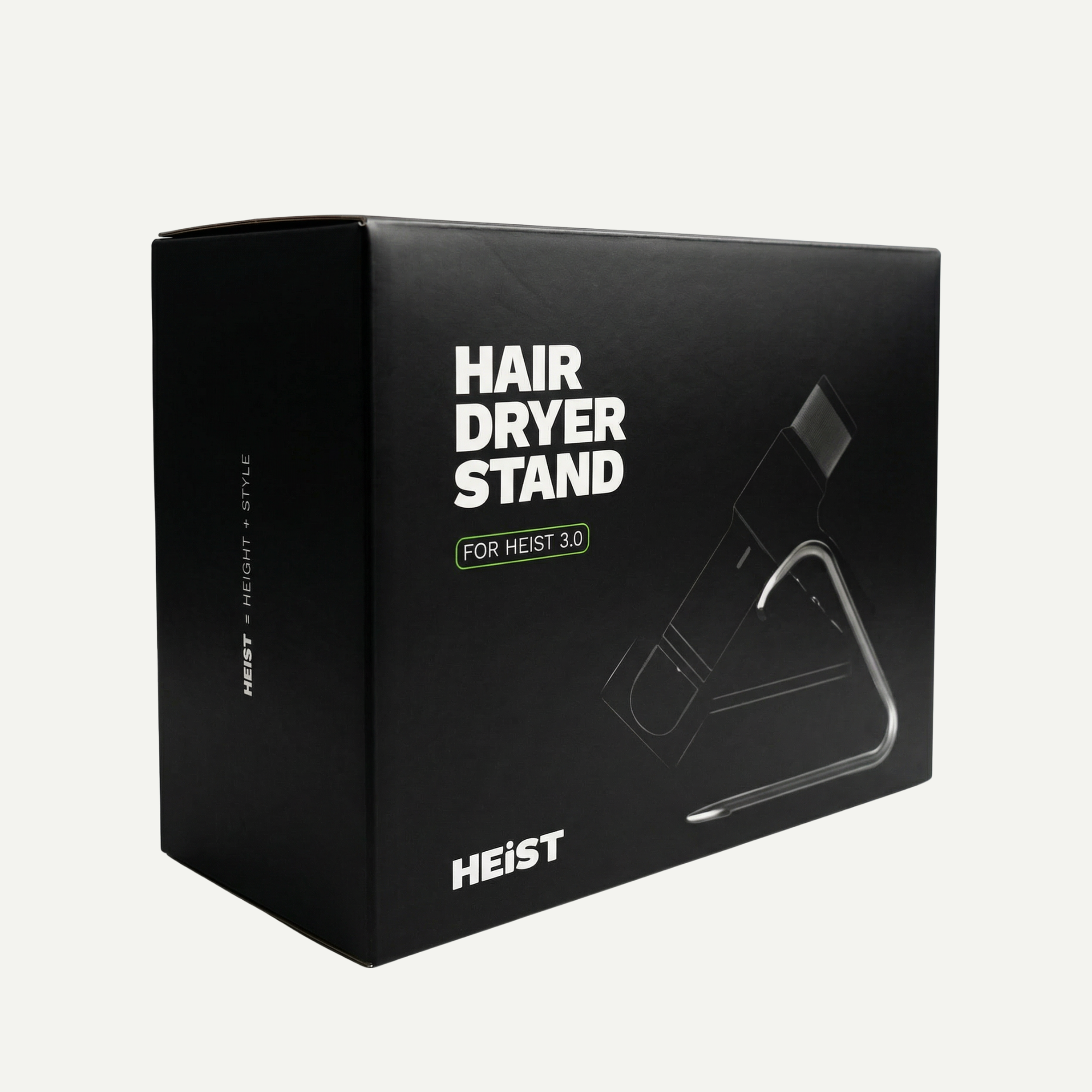 Metal Dryer Stand | Heist 3.0 Heist of London