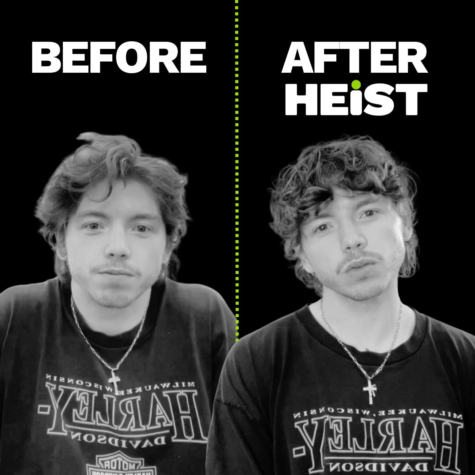 Smart Hair Dryer and Styler | All in One Kit | Heist 3.0 Heist of London