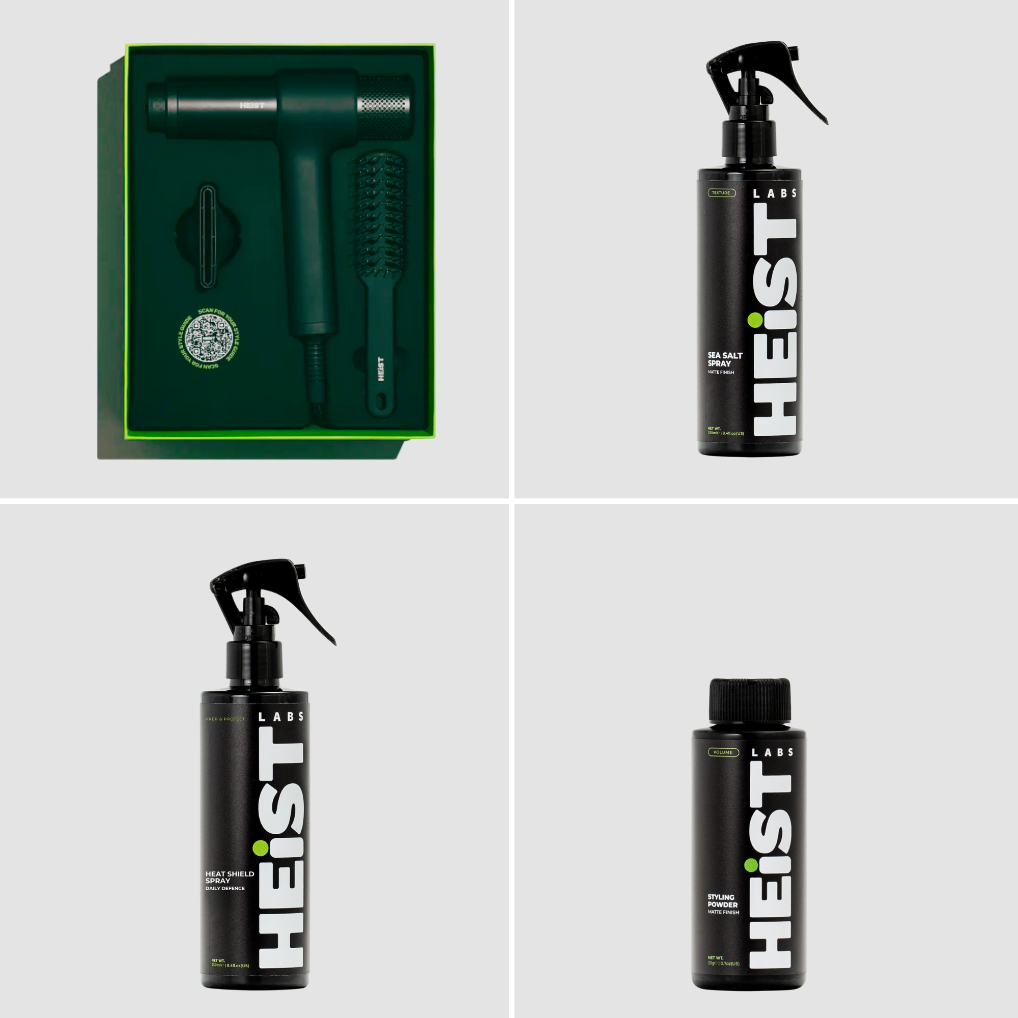 Heist Volume Boost System Heist of London