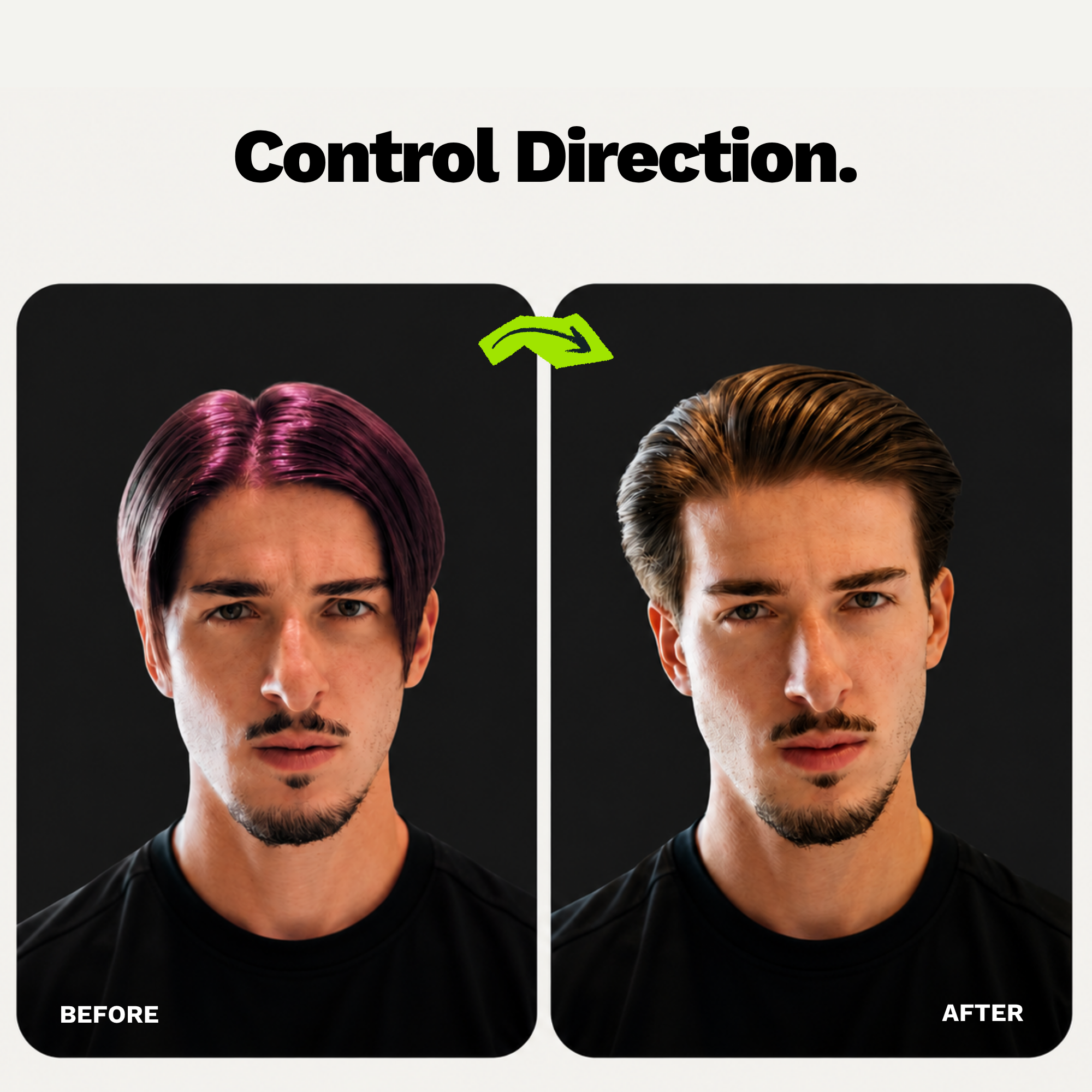 Men's Smart Hair Dryer & Styler | All in One Kit | Heist 3.0 Heist of London