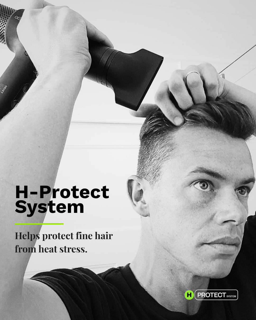 Heist Thicker Hair Styling System Heist of London