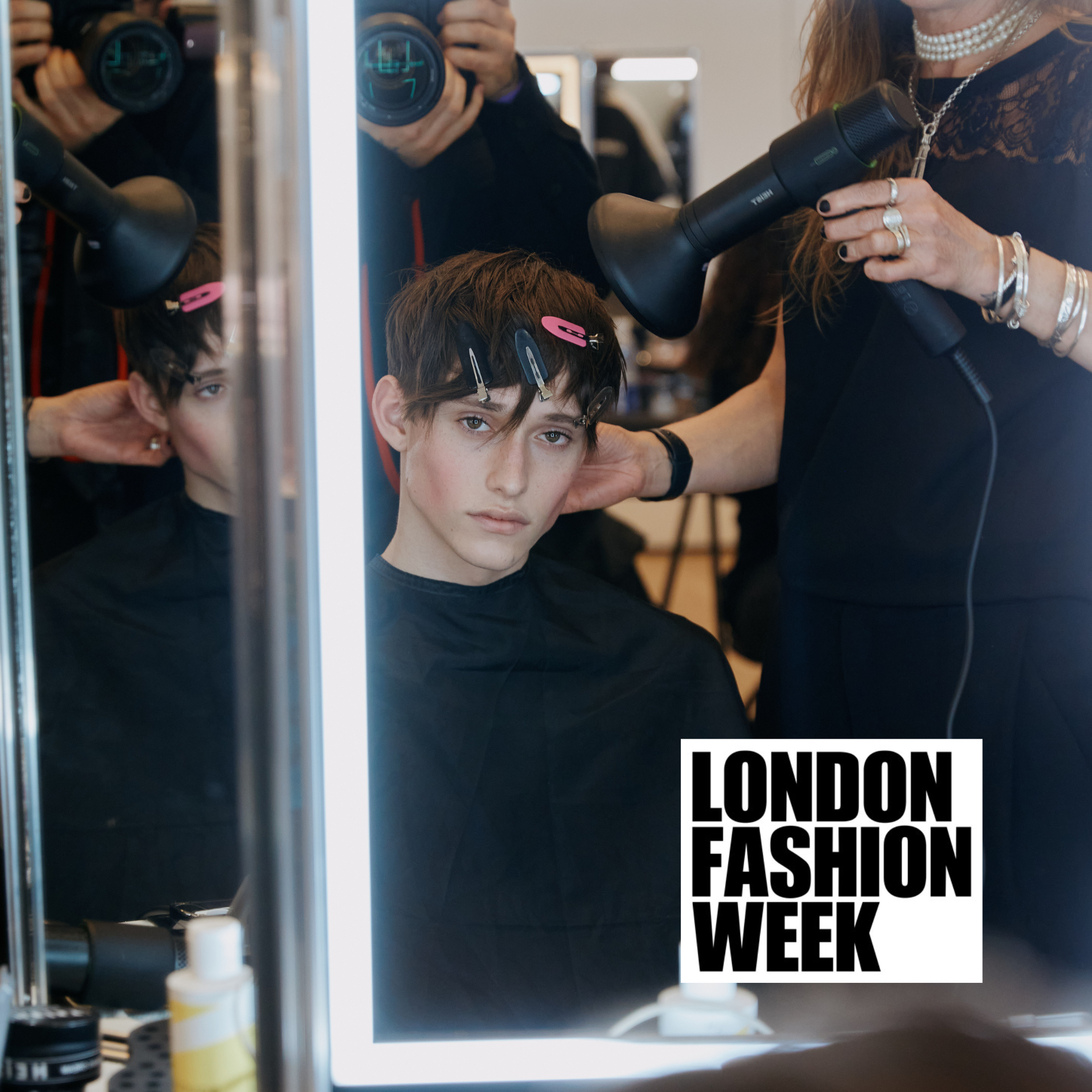 Professional Smart Hair Dryer and Styler | Complete Kit | Heist 3.0 Heist of London