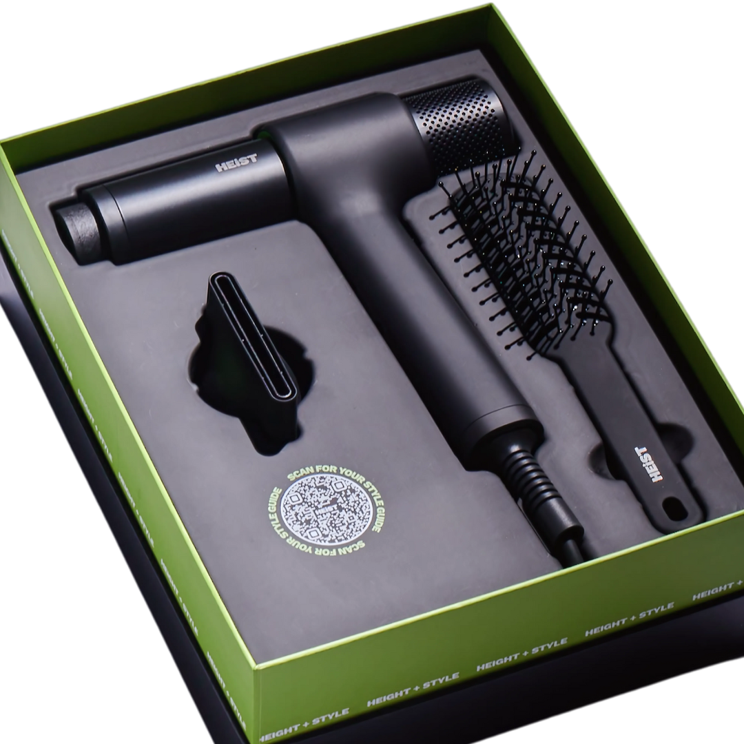 Smart Hair Dryer and Styler | All in One Kit | Heist 3.0 Heist of London