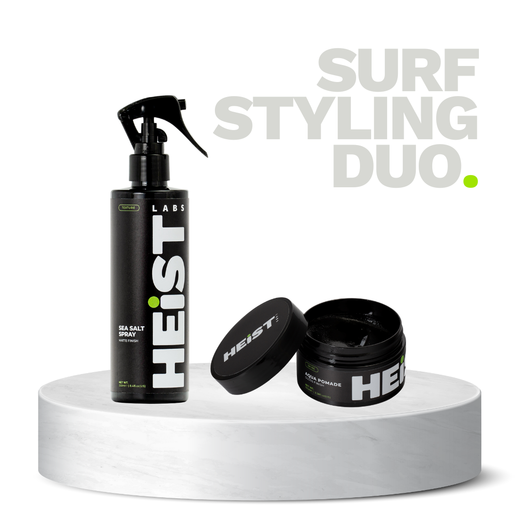 Surf Styling Duo Heist of London