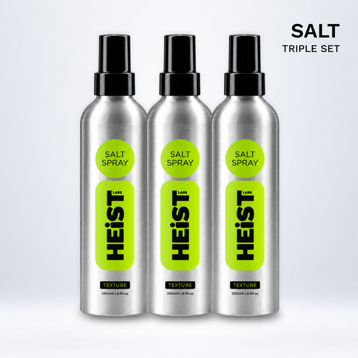 Sea Salt Triple Pack Heist of London
