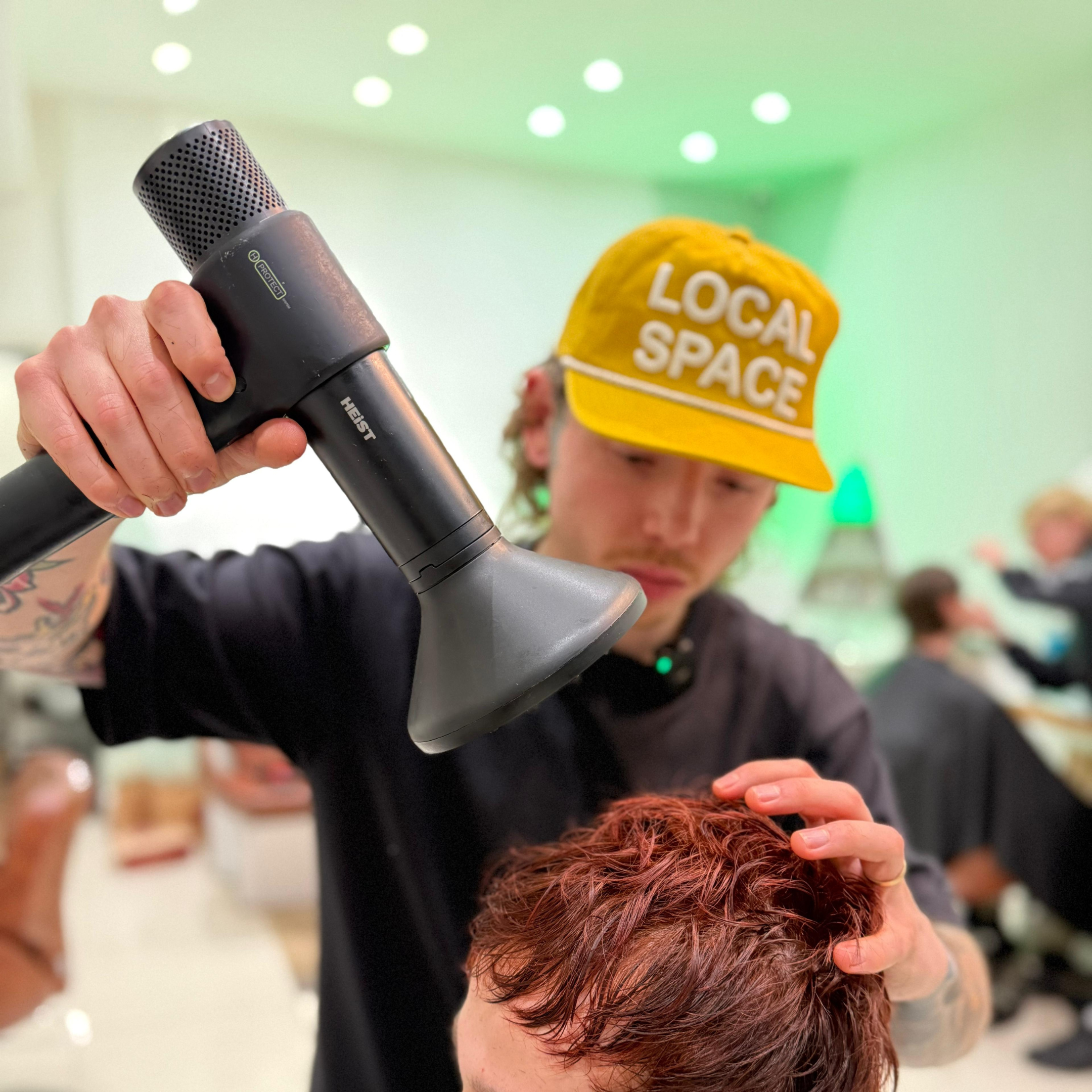 Heist 3.0 Smart Dryer & Diffuser Bundle Heist of London