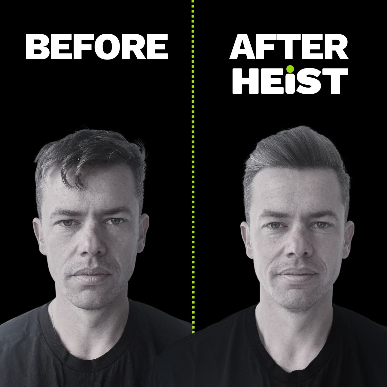 Smart Hair Dryer and Styler | All in One Kit | Heist 3.0 Heist of London