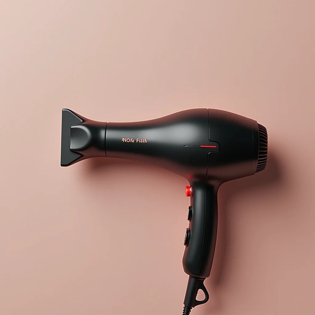 Customizable Hair Dryer - How a Customizable Hair Dryer Elevates Everyday Styling