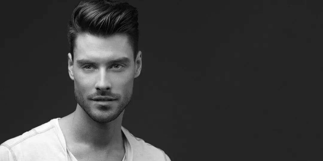 The-Pompadour-Hair-Style-How-to-Style-it Heist of London