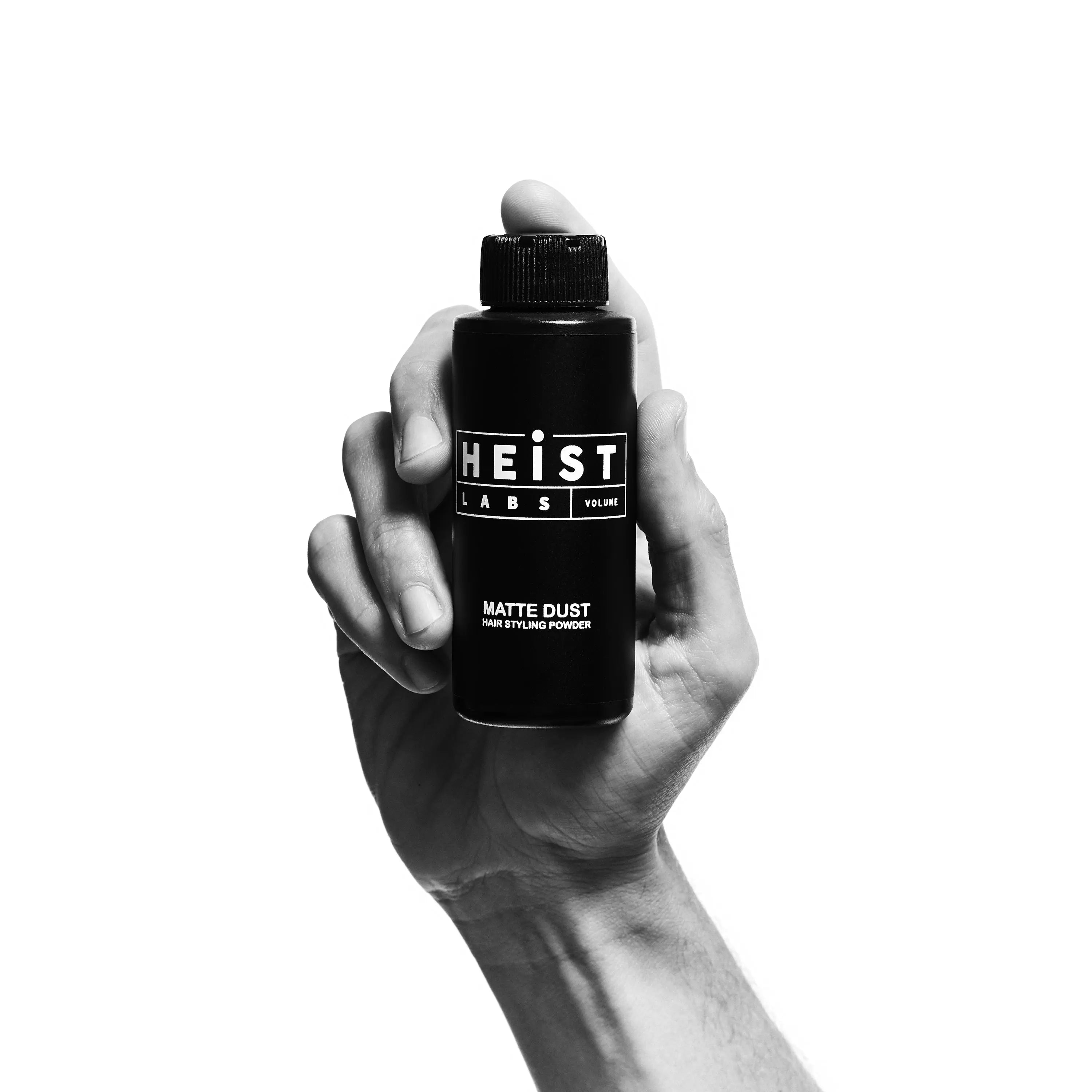 How do I add volume to my hair using a styling powder? – Heist of London