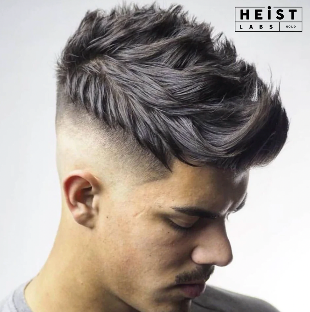 The Incredible Benefits of Heist Labs Matte Clay for Your Hair