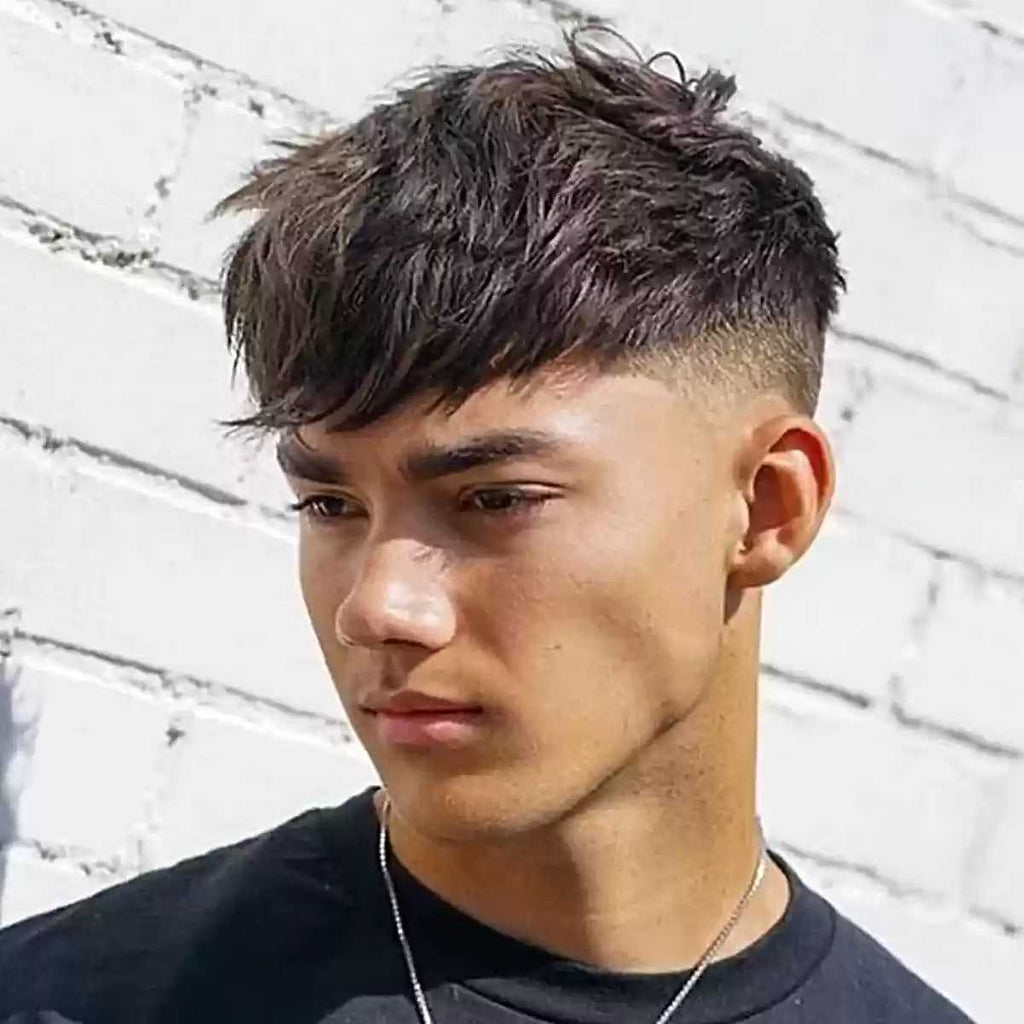 Spring 2024 Men's Hair Style Trends: The Ultimate Heist of Style