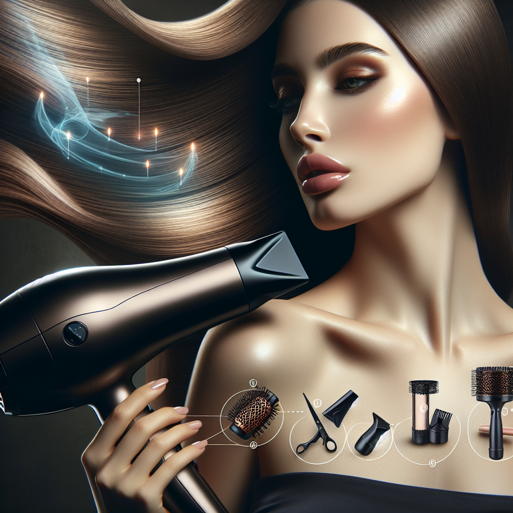 Top 7 Advanced Hair Dryer Features for Stunning Results