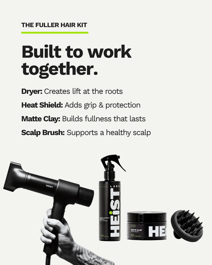 Fuller Hair Kit Heist of London