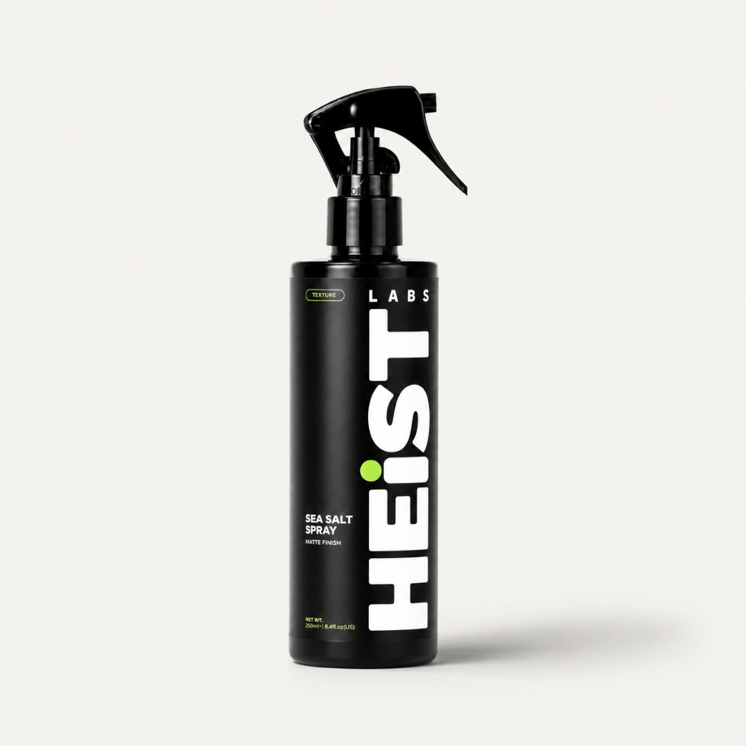 Sea Salt Spray by Heist Labs - Texture & Grip Styling Spray Heist of London