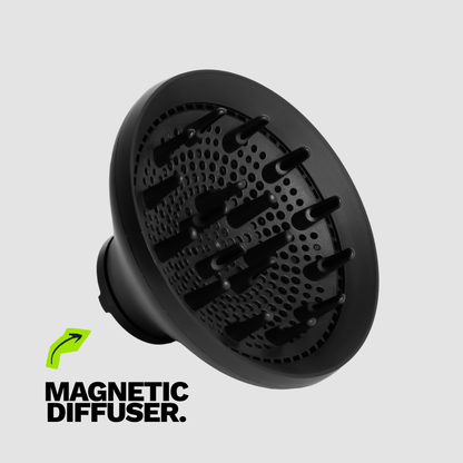 Professional Smart Hair Dryer and Styler | Complete Kit | Heist 3.0 Heist of London