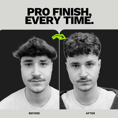 Professional Smart Hair Dryer and Styler | Complete Kit | Heist 3.0 Heist of London