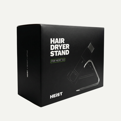 Metal Dryer Stand | Heist 3.0 Heist of London