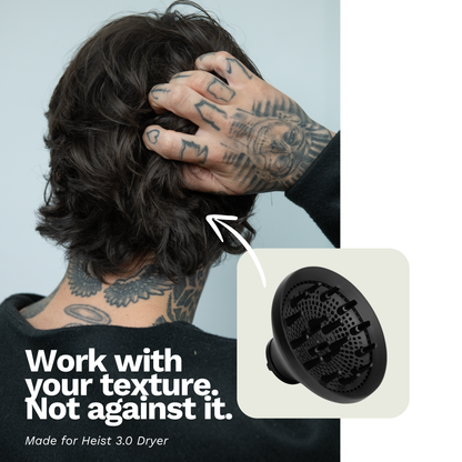 Heist 3.0 Smart Dryer & Diffuser Bundle Heist of London
