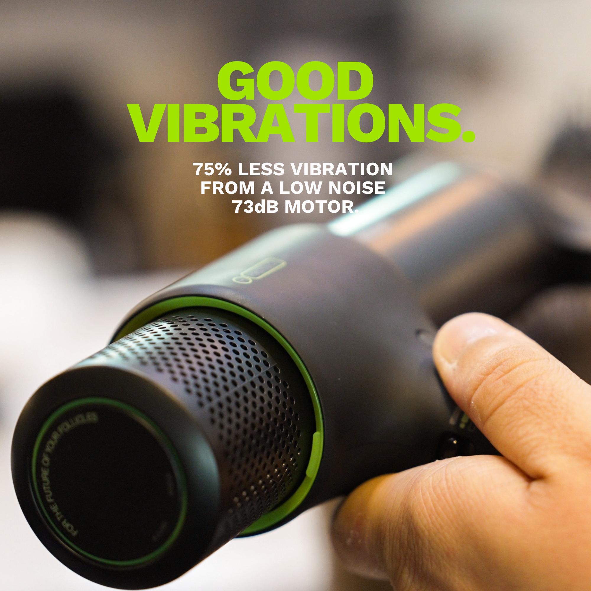 Professional Smart Hair Dryer and Styler | Complete Kit | Heist 3.0 Heist of London