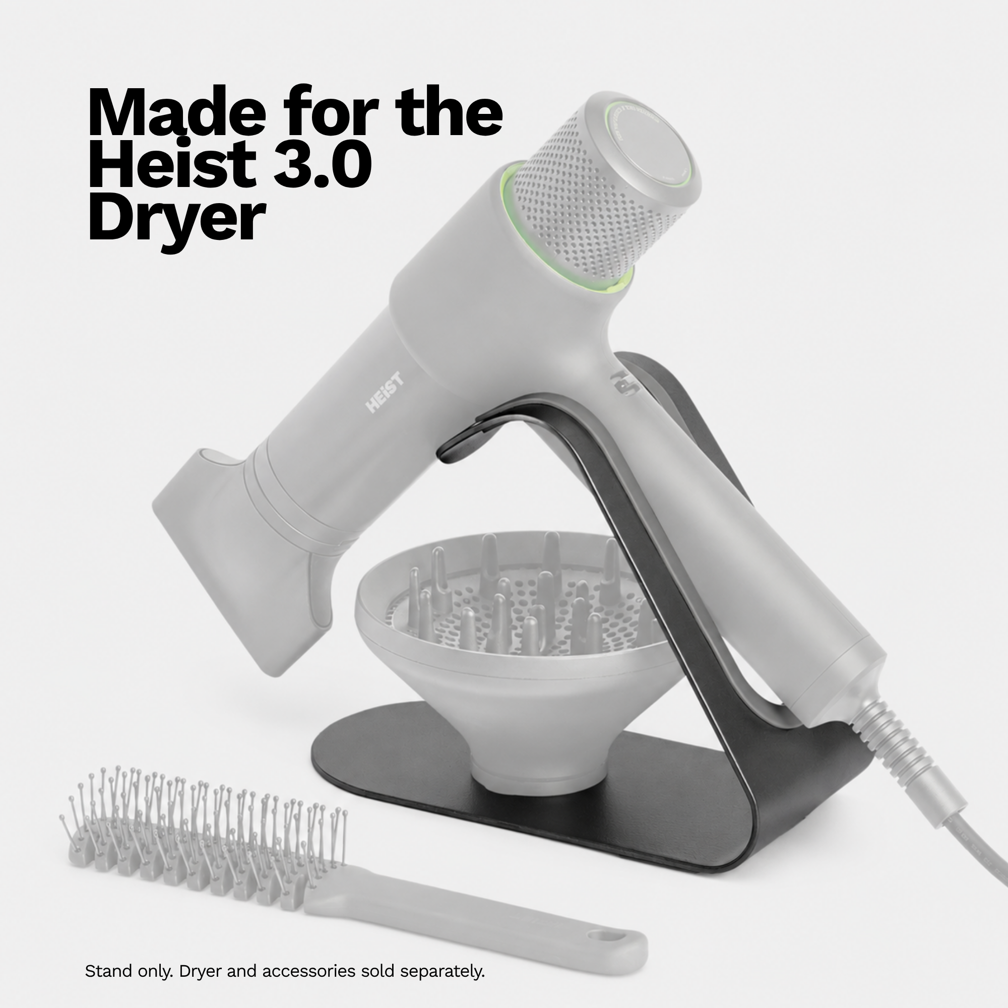 Metal Dryer Stand | Heist 3.0 Heist of London
