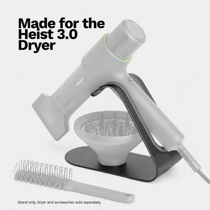 Metal Dryer Stand | Heist 3.0 Heist of London