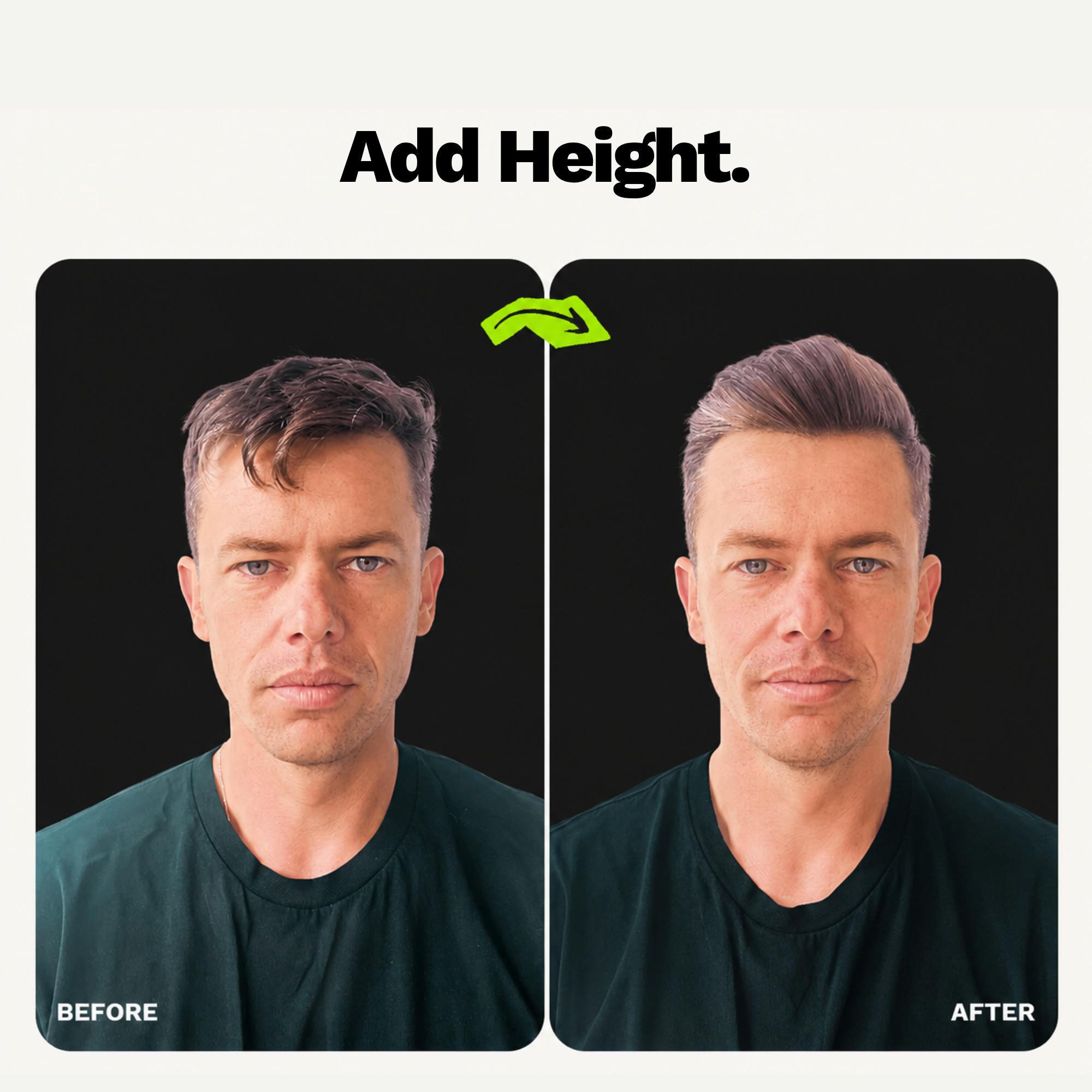 Men's Smart Hair Dryer & Styler | All in One Kit | Heist 3.0 Heist of London