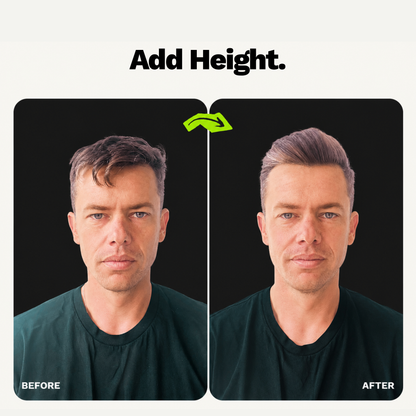 Men's Smart Hair Dryer & Styler | All in One Kit | Heist 3.0 Heist of London