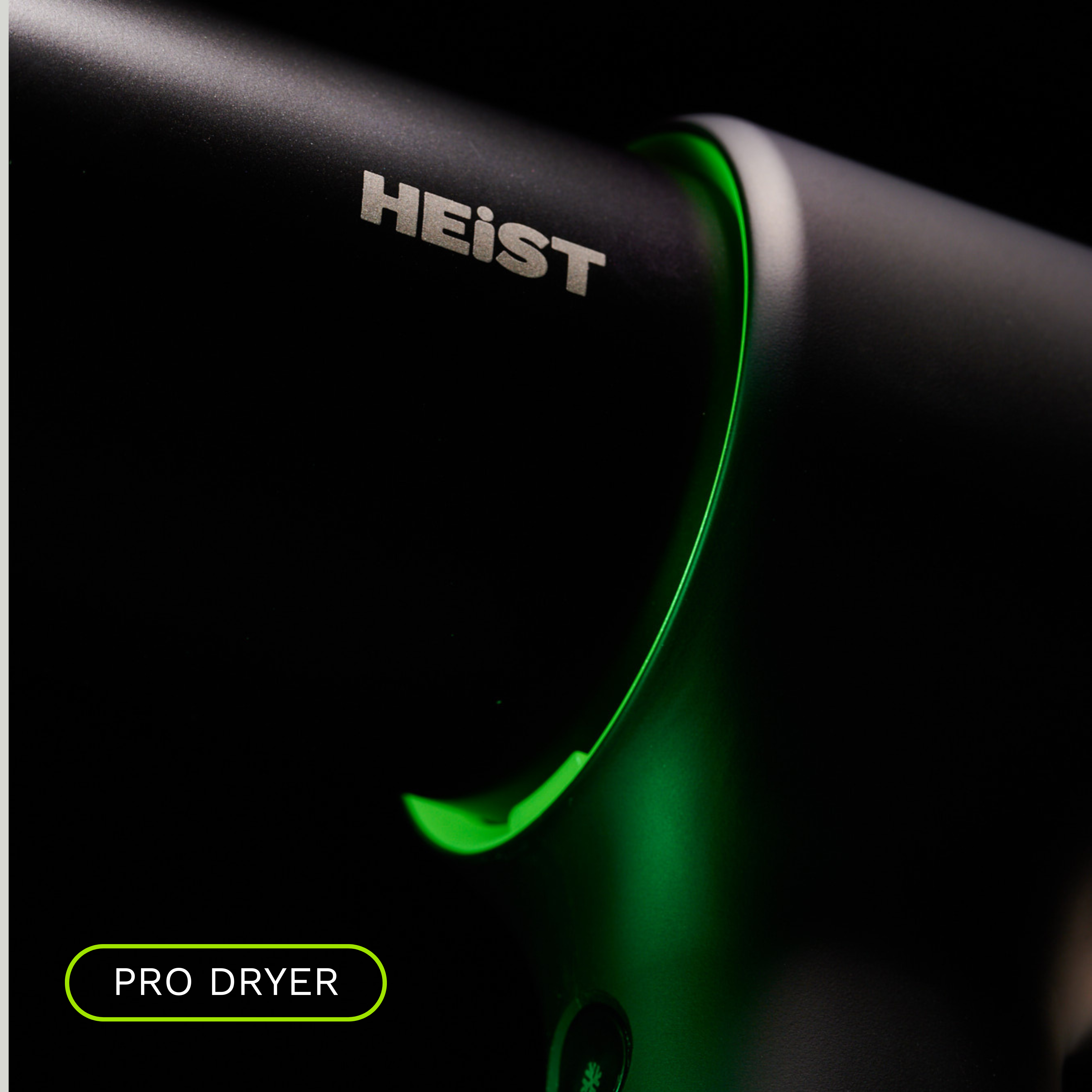 PRO Smart Hair Dryer and Styler | All in One Pro Kit | Heist 3.0 Heist of London