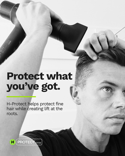 Heist Thicker Hair Styling System Heist of London