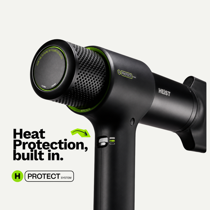 Pro Smart Hair Dryer and Styler Bundle | Diffuser + Dryer | Heist 3.0 Heist of London