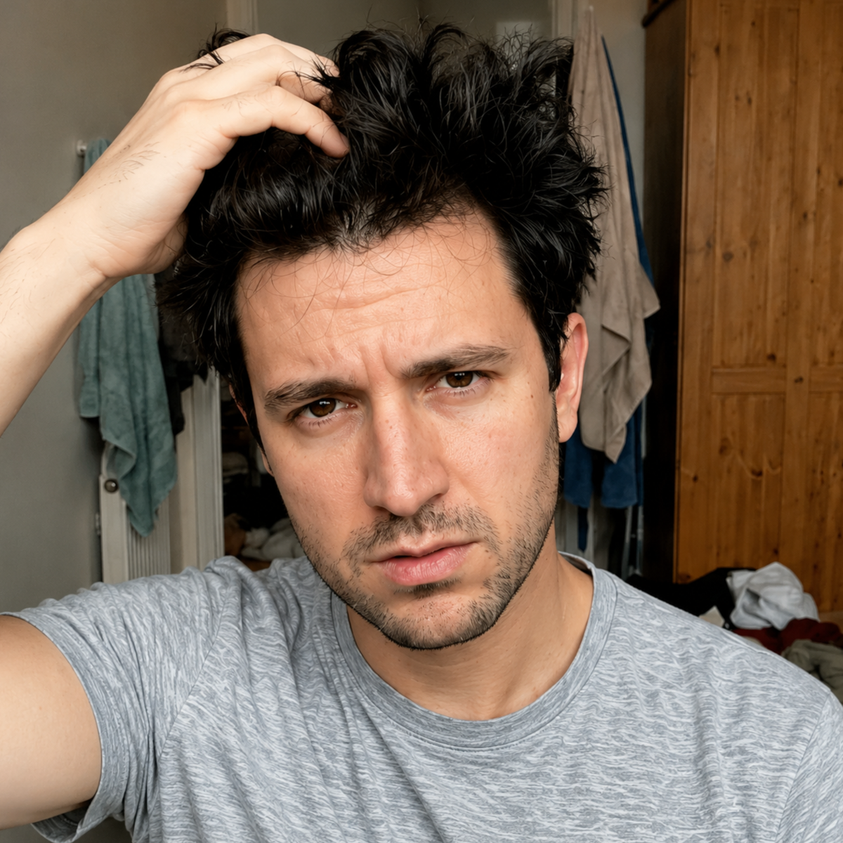 Before