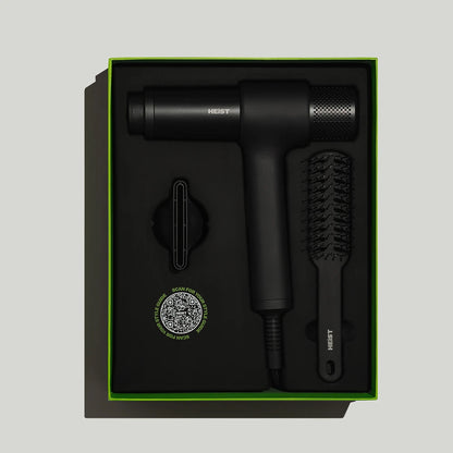 Men's Smart Hair Dryer and Styler | All in One Kit | Heist 3.0 Heist of London