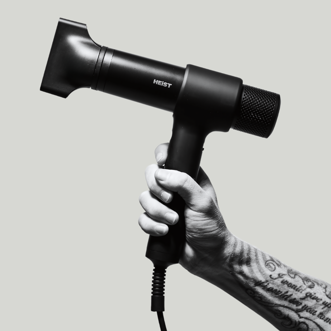 Men's Hair Dryer and Styling Kit | Heist 3.0 Heist of London