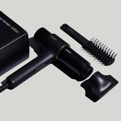 Men's Hair Dryer and Styling Kit | Heist 3.0 Heist of London