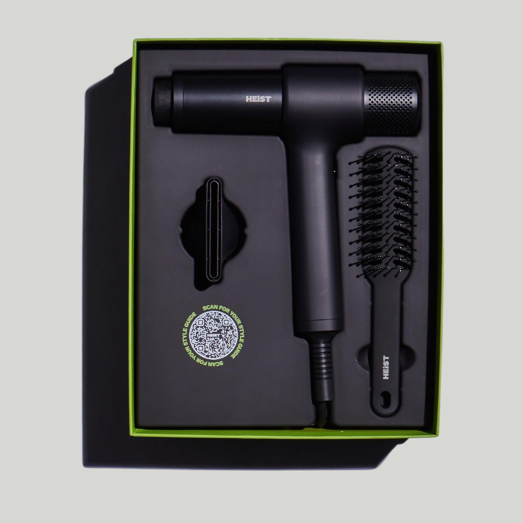 Men's Hair Dryer and Styling Kit | Heist 3.0 Heist of London