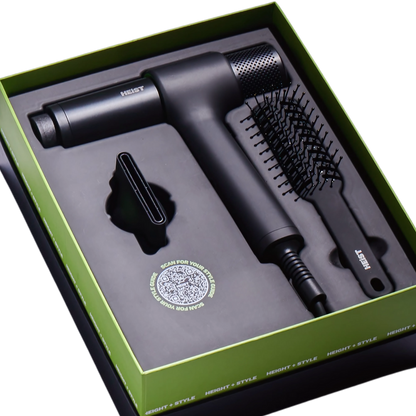 Smart Hair Dryer and Styler | All in One Kit | Heist 3.0 Heist of London