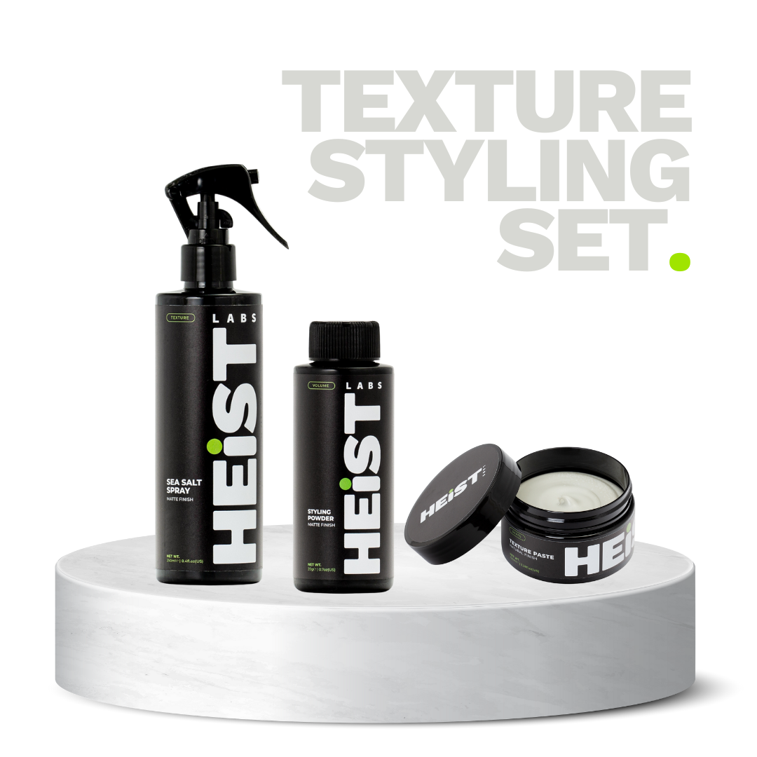 Texture Styling Set Heist of London