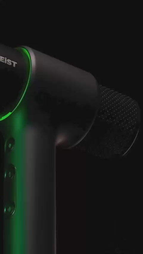 Load video: Heist 3.0 Barber Demo